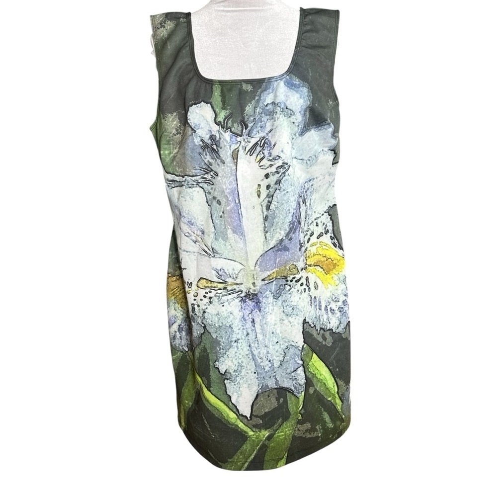 NWT La Galeriste Women’s Tank Dres. Size XL